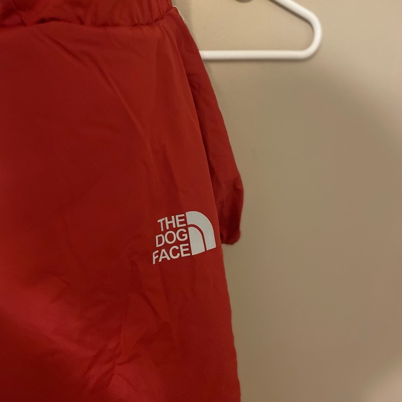 “The Dog Face” North Face style rain jacket for dogs 🐶 - Picture 6 of 10